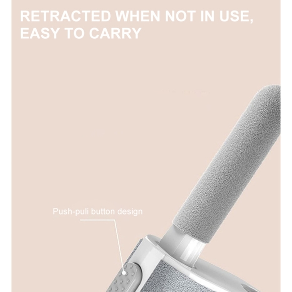 Multifunctional multimedia cell phone, tablet, headset compact cleaning kit new - Picture 7 of 11